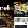 Barnelli - Restaurant Responsive WordPress Theme