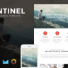 Sentinel - Responsive Email + StampReady Builder