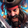 Pirate Tales + (God mode/dmg/def up to 10x/always win) Free For Android
