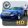Manual gearbox Car parking + (Mod Money) Free For Android