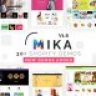 Mika - Multipurpose Sectioned Shopify Theme