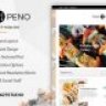 Chilipeno - Recipe & Food WordPress Theme