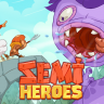 Semi Heroes + (Mod Money) Free For Android