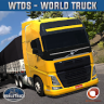 World Truck Driving Simulator + (Mod Money) Free For Android