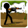 Stickman And Gun + Mod (Unlimited Money/Skill) Free For Android