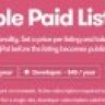 WP Job Manager Simple Paid Listings Add-on
