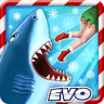 Hungry Shark Evolution + (Infinite Coins/Massive Attack & More) Free for Android