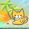 2048 Kitty Cat Island + МOD (Free Shopping) Free for Android