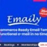 Emaily | WooCommerce Responsive Email Template + Subscriptions + Bookings