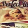 Photo Gallery A Perfect Day AE VideoHive 7812358