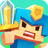 Merge Warriors - Idle Legion Game + МOD (Free Shopping) Free For Android