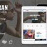 Run Gran | Sports Apparel & Gear Store WordPress Theme