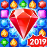 Jewels Legend - Match 3 Puzzle + (Mod Money/unlimited lives) Free For Android