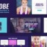 Niobe | A Gym Trainer & Nutrition Coach WordPress Theme