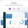 Symox - Laravel 9 Admin & Dashboard Template