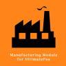 Manufacturing Module for UltimatePOS