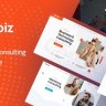 Conbiz - Consultancy & Business Drupal 10 Theme