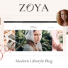 Zoya - Lifestyle Blog