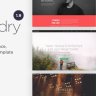 Foundry Multipurpose HTML + Variant Page Builder