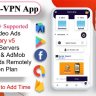 TOTO - VPN | VPN App | Facebook Ads | Admob Ads | Ads Manage Remotely | VPN | VPN Subscription Plan