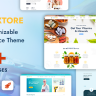 MedXtore - Pharmacy, Medical & Beauty Elementor WooCommerce Theme