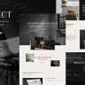 Intect - Interior Design & Architecture Elementor Template Kit