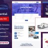 CarQue - Car Rental & Auto Services Elementor Template Kit