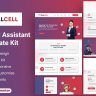DialCell - Call Center Services & Telemarketing Elementor Template Kit