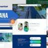 Zevana - Company Profile & Business Elementor Template Kit