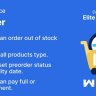 WordPress WooCommerce Pre Order Plugin