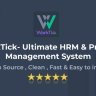 WorkTick - HRM & Project Management