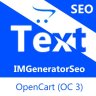 IMGeneratorSeo (OC 3) - Generator of SEO texts and product descriptions (synonymize) null