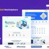 DegMark - Digital Products Buy Sell Marketplace Laravel Script