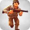 Mighty Army : World War 2 + (Mod Money) Free For Android