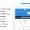 Spark - Responsive Hosting, Domain and Technology Template