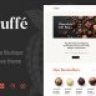 Le Truffe | Chocolate Boutique WordPress Theme