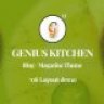 Genius Kitchen - Restaurant News Magazine and Blog Food WordPress Theme