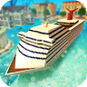 Port Craft Paradise Ship Boys Craft Games + Моd Free For Android