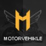 Motor Vehikal - Motorcycle Online Store WordPress Theme