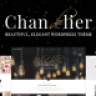 Chandelier - A Theme Designed for Custom Brands