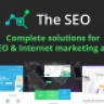 The Seo – Digital Marketing Agency Wordpress Theme