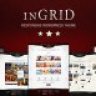 InGRID - Responsive Multi-Purpose WordPress Theme