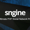Sngine - The Ultimate PHP Social Network Platform Script