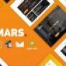 Mars - Responsive Email Template for Startups