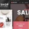 Nec Shop - HiTech RTL Responsive Multipurpose WooCommerce WordPress Theme
