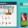 IsOne Store - RTL WooCommerce WordPress For Digital Theme