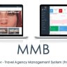 MMB Tour Operator - Travel Agency Management System and CMS