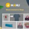Manu - Travel Store WooCommerce WordPress Theme