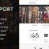 Bike Shop - HTML Shop Template