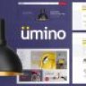 Umino - Furniture & Interior for WooCommerce WordPress